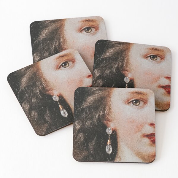 Item preview, Renaissance Painting Details designed and sold by apopofbeauty.