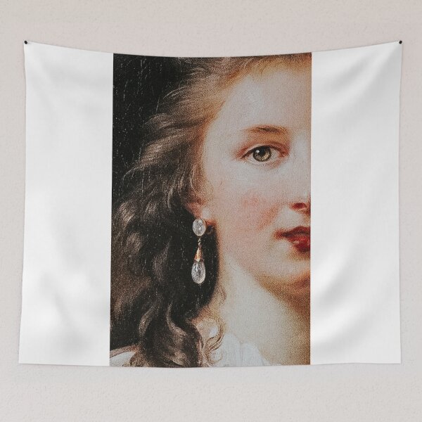Item preview, Renaissance Painting Details designed and sold by apopofbeauty.