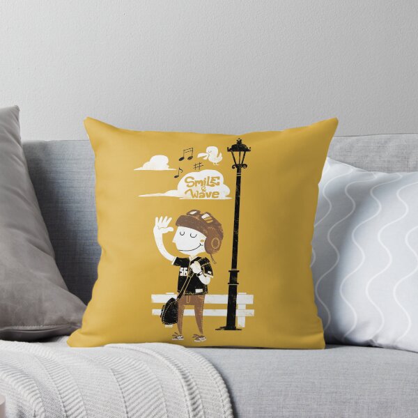 Item preview, Smile and Wave designed and sold by bykai.