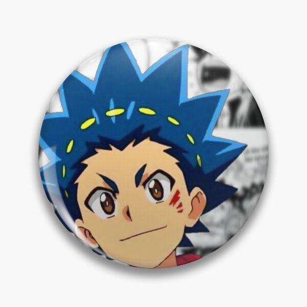 Item preview, Valt Aoi Manga Style - Beyblade Burst designed and sold by AyushTuber.