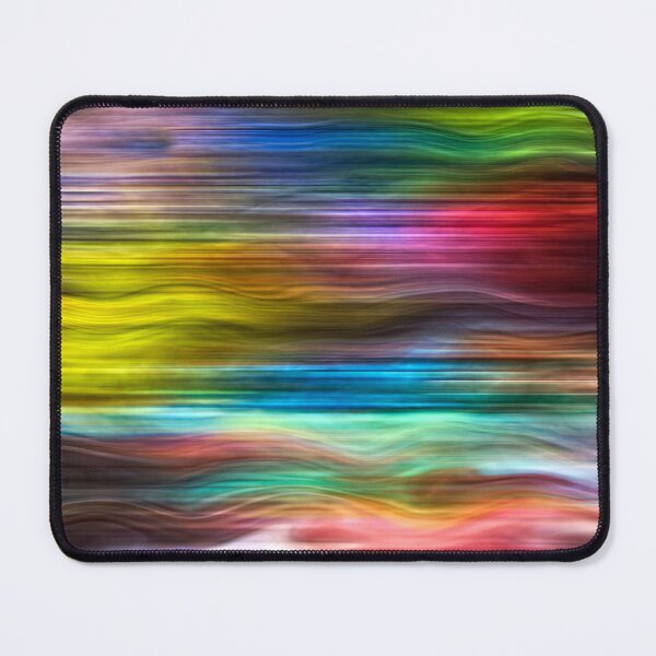 Item preview, Colorful Fluid Glass Abstract designed and sold by Anna Lemos.