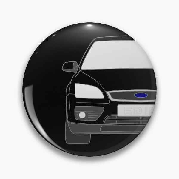 Item preview, Ford Focus MK2 2004-2008 colored designed and sold by EdimDesign.