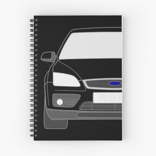 Item preview, Ford Focus MK2 2004-2008 colored designed and sold by EdimDesign.