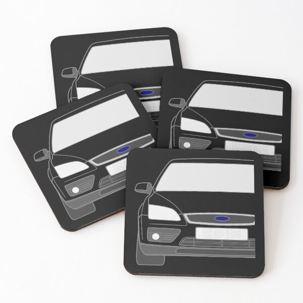Item preview, Ford Focus MK2 2004-2008 colored designed and sold by EdimDesign.