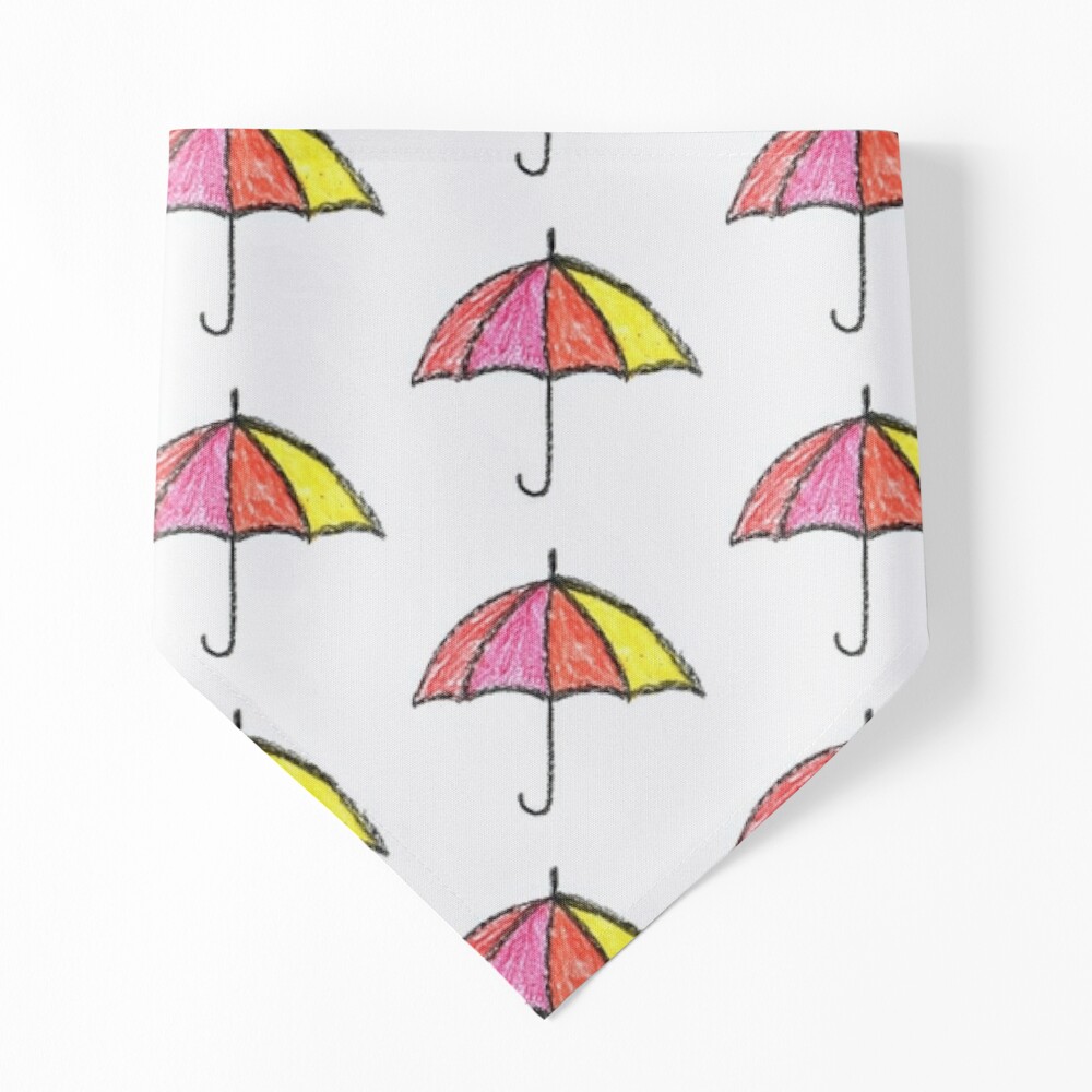 Kids Umbrella Vector Childish Umbrellashaped Rainy Stock Vector (Royalty  Free) 1139829548 | Shutterstock