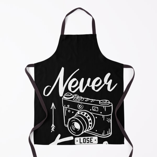 Item preview, Photographer Never Lose Focus Camera designed and sold by TobyLewis1592.