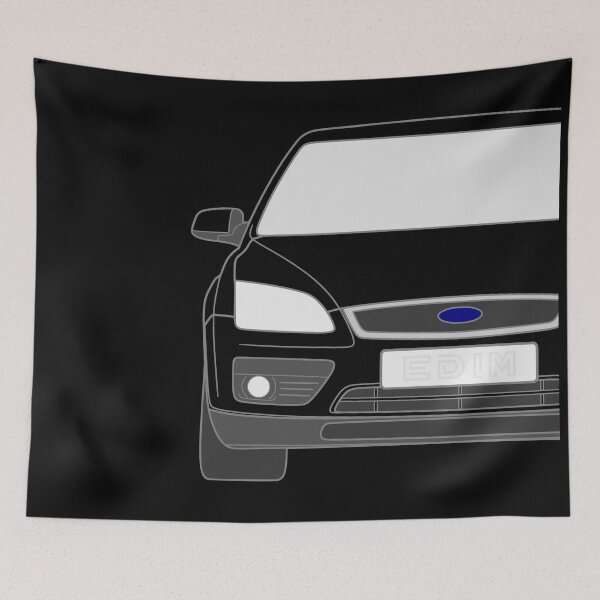 Item preview, Ford Focus MK2 2004-2008 colored designed and sold by EdimDesign.
