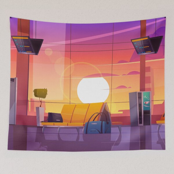 Item preview, Departure designed and sold by chillaxcats.