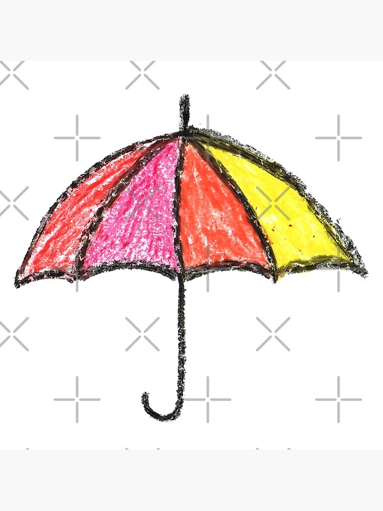 Simple and Easy Umbrella Drawings! | Suman Aggarwal | Skillshare