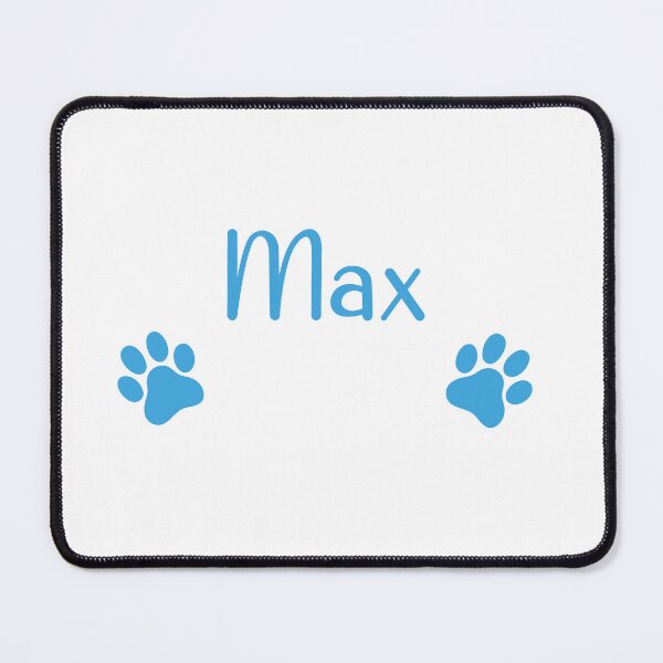 Item preview, Max name Dog or Cat designed and sold by 4You4U.
