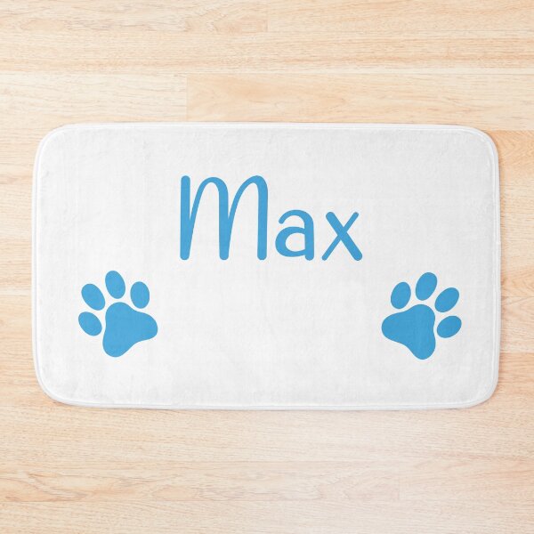 Item preview, Max name Dog or Cat designed and sold by 4You4U.