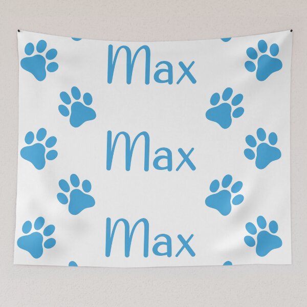 Item preview, Max name Dog or Cat designed and sold by 4You4U.