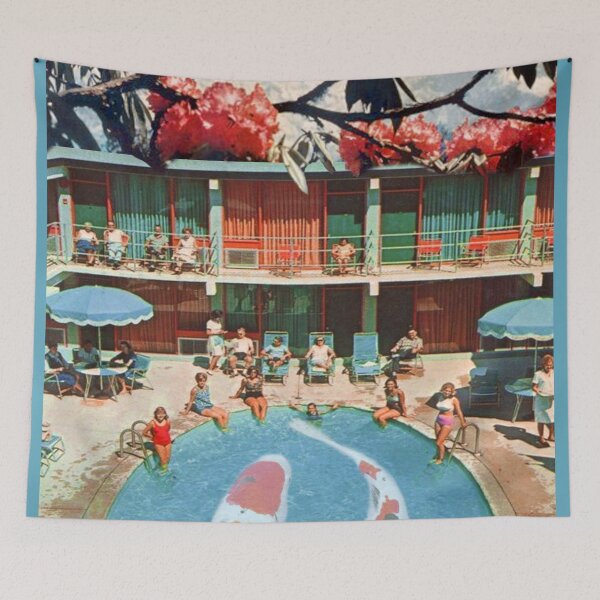 Item preview, Hotel Koi  designed and sold by MsGonzalez.