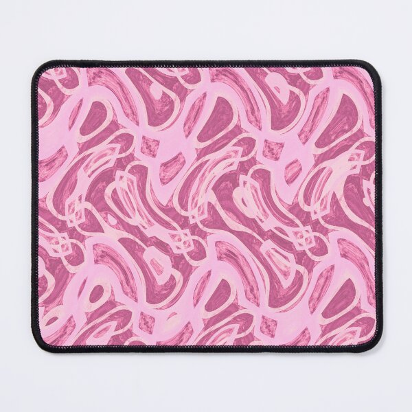 Item preview, Pink Cartesian Waves  designed and sold by ckylin.