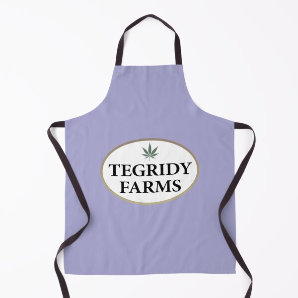 Item preview, Tegridy Farms Logo From South Park designed and sold by AhoofeCLS.