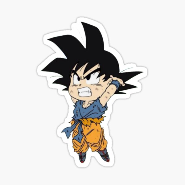 Genkidama Stickers for Sale | Redbubble