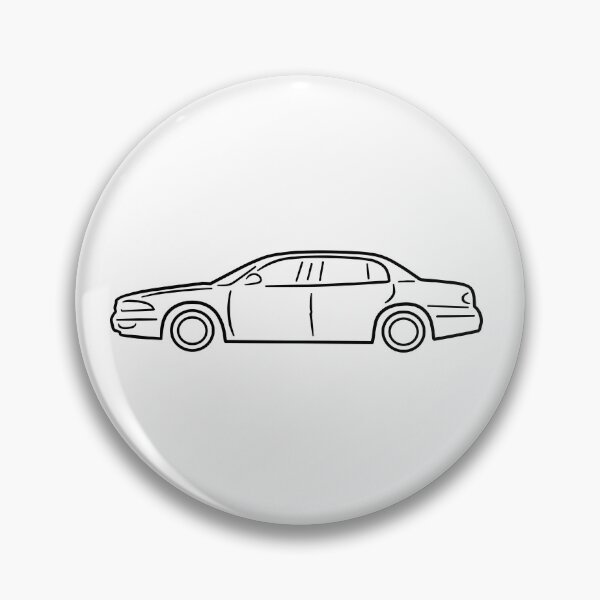 Artikelvorschau, Buick LeSabre entworfen und verkauft von AutoClub.
