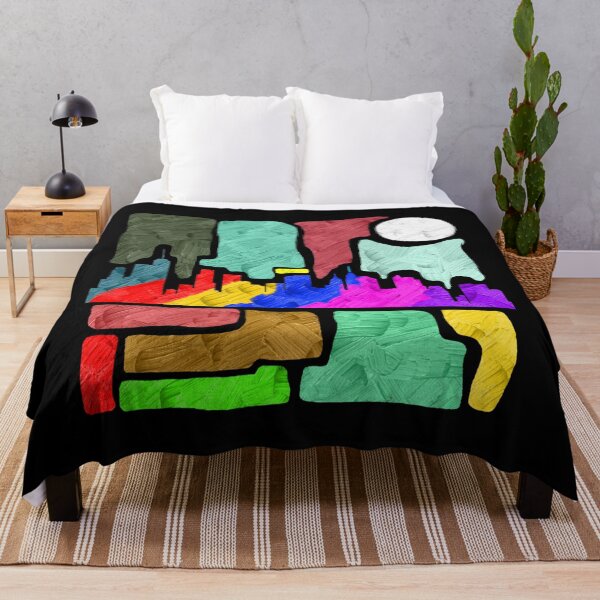 Item preview, City Skyline designed and sold by Blertz.