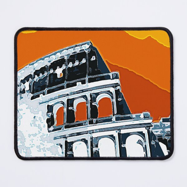 Item preview, The Amphitheater Colosseum in Rome designed and sold by ckylin.