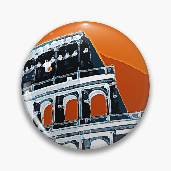 Item preview, The Amphitheater Colosseum in Rome designed and sold by ckylin.