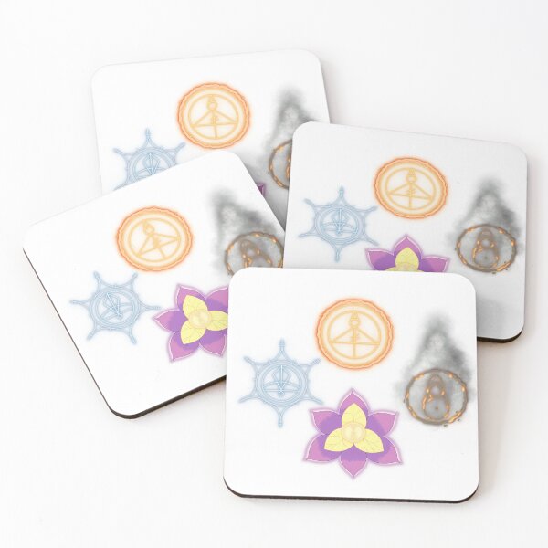 Item preview, The Owl House, glyphs designed and sold by LenaAnimus.