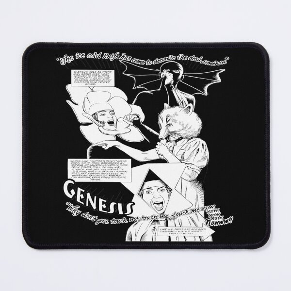 Item preview, original of genesis band designed and sold by Allenfidyaa.
