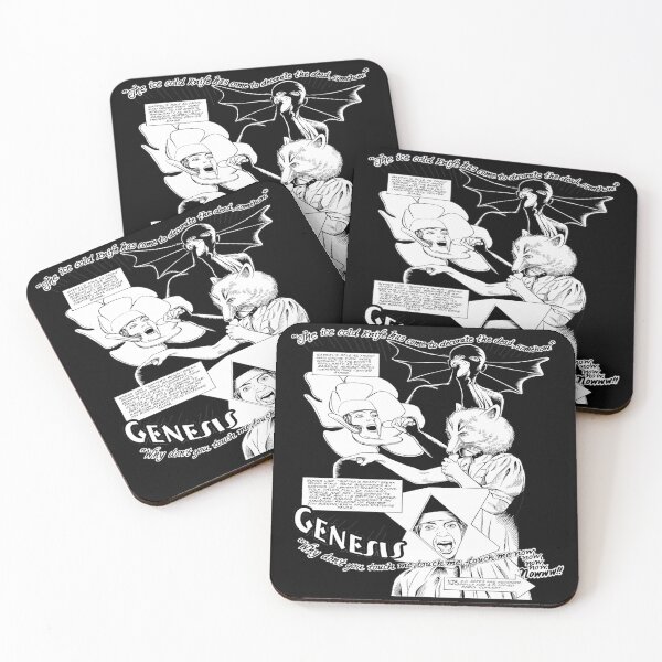 Item preview, original of genesis band designed and sold by Allenfidyaa.
