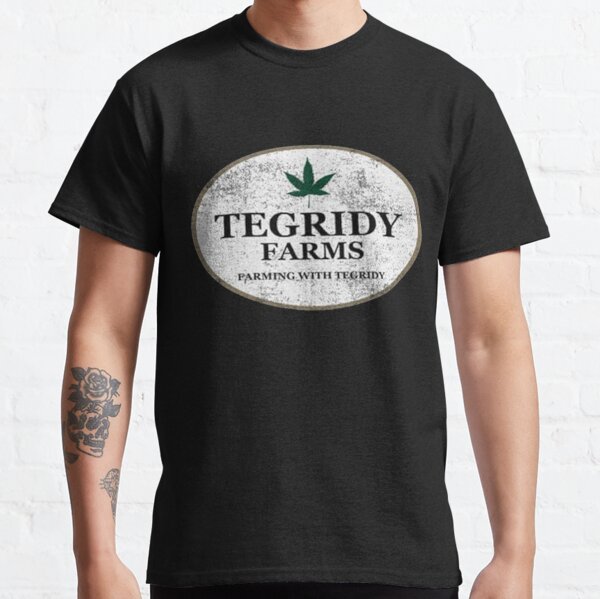 TEGRIDY FARMS Tegridy-Burger Classic T-Shirt