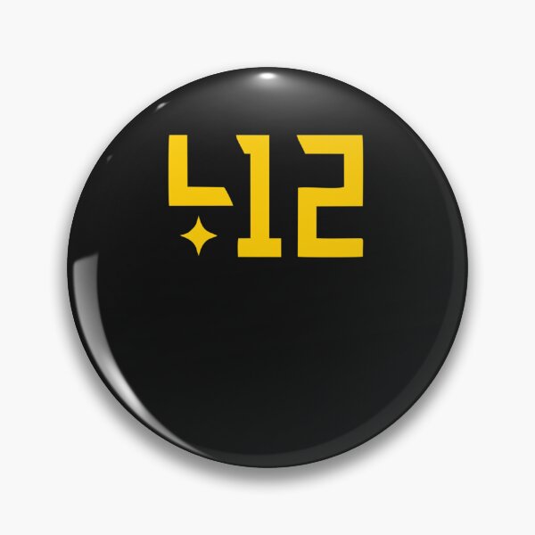 Item preview, Best Selling - 412 Pittsburgh Merchandise Essential T-Shirt designed and sold by BenjaminKronene.