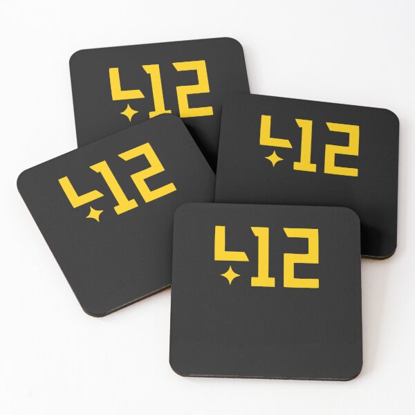 Item preview, Best Selling - 412 Pittsburgh Merchandise Essential T-Shirt designed and sold by BenjaminKronene.