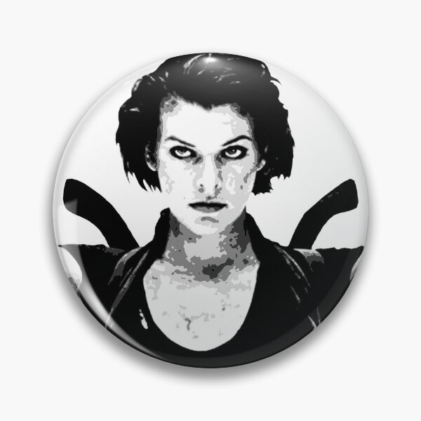 Item preview, Project Alice Stencil designed and sold by Andromevart.