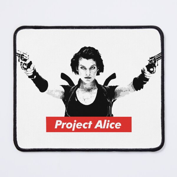 Item preview, Project Alice Stencil designed and sold by Andromevart.