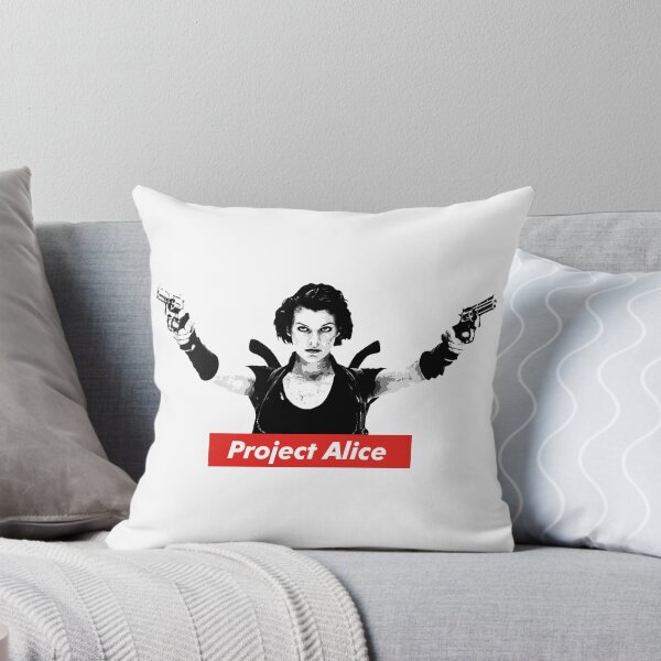 Item preview, Project Alice Stencil designed and sold by Andromevart.