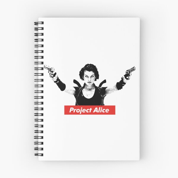 Item preview, Project Alice Stencil designed and sold by Andromevart.