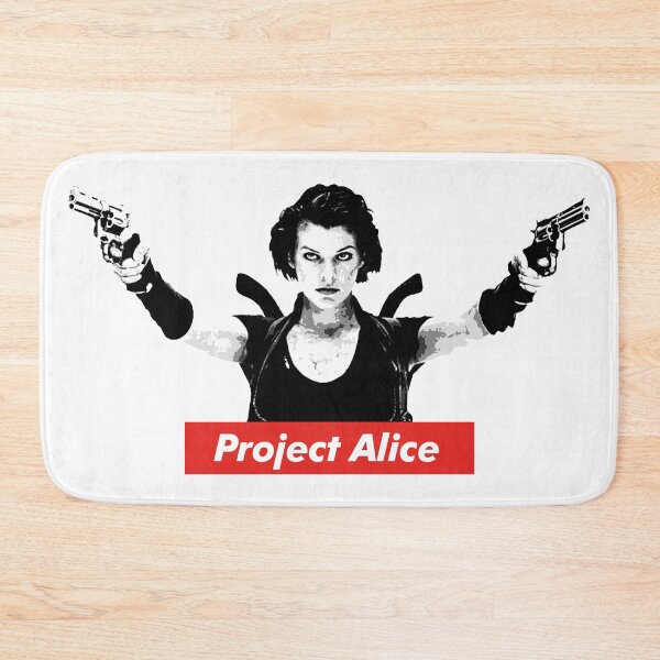 Item preview, Project Alice Stencil designed and sold by Andromevart.