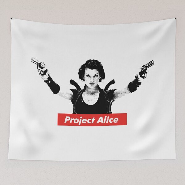 Item preview, Project Alice Stencil designed and sold by Andromevart.