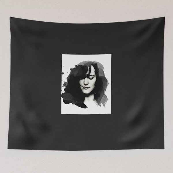 Item preview, Martha Argerich Camiseta gráfica designed and sold by LoreKremer.