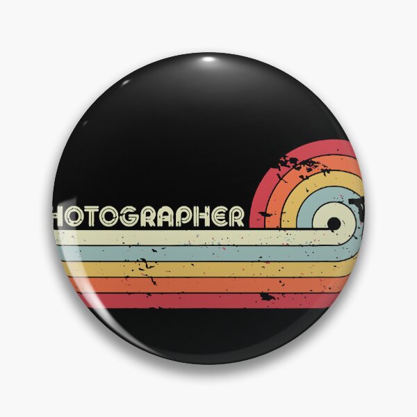 Item preview, Retro Style Photographer Camera designed and sold by TobyLewis1592.