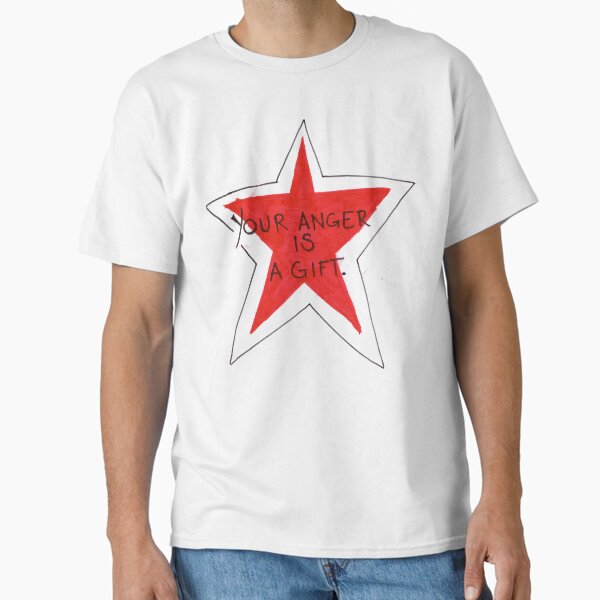 Item preview, Your anger is a gift designed and sold by kifaya.