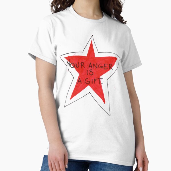 Item preview, Your anger is a gift designed and sold by kifaya.