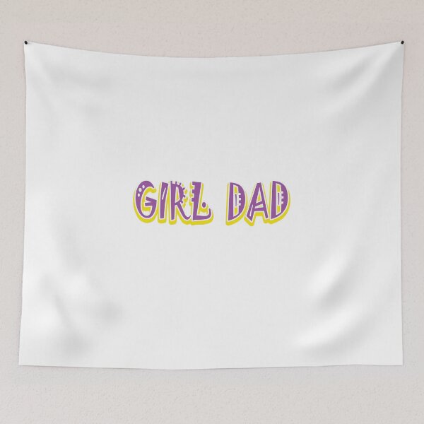 Item preview, Girl Dad - Happy Mother's Day,Happy Father's Day,Moustache Shirt,Gift designed and sold by Vaccine159.