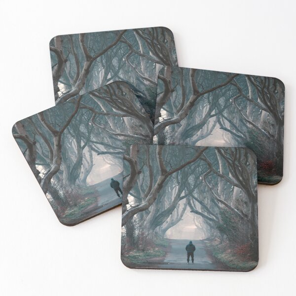 Item preview, The Dark Hedges , panoramic designed and sold by Zdrojewski.