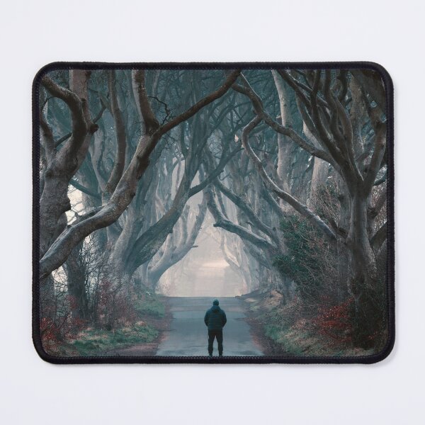 Item preview, The Dark Hedges , panoramic designed and sold by Zdrojewski.