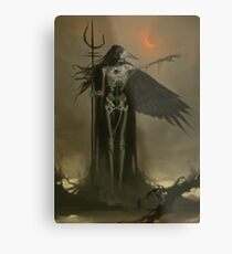 Rook Metal Print