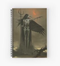 Rook Spiral Notebook