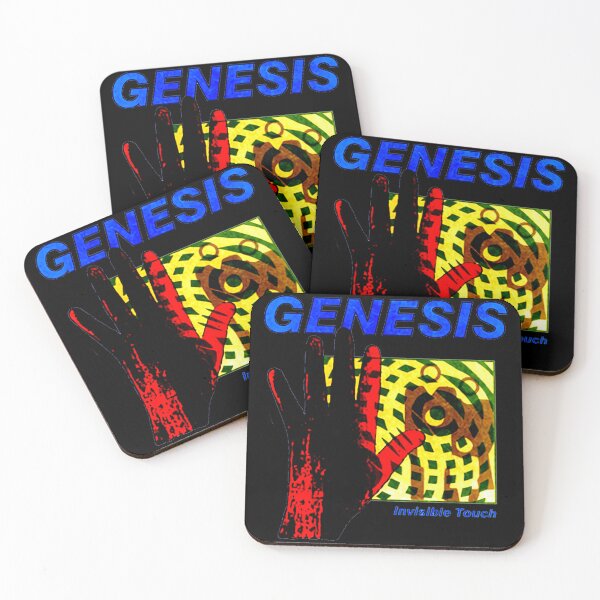 Artikelvorschau,  Original der Genesis-Band entworfen und verkauft von Allenfidyaa.