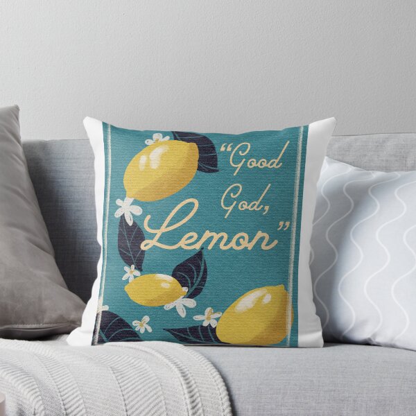 Item preview, "Good God, Lemon" designed and sold by emmyheyn.