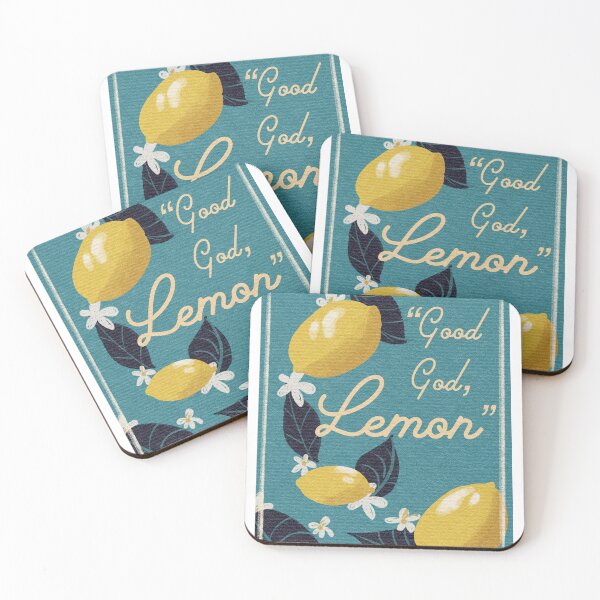 Item preview, "Good God, Lemon" designed and sold by emmyheyn.