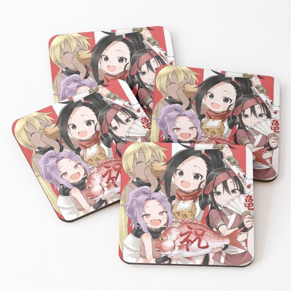 Item preview, Kunoichi Tsubaki No Mune No Uchi  designed and sold by akenhung2912.