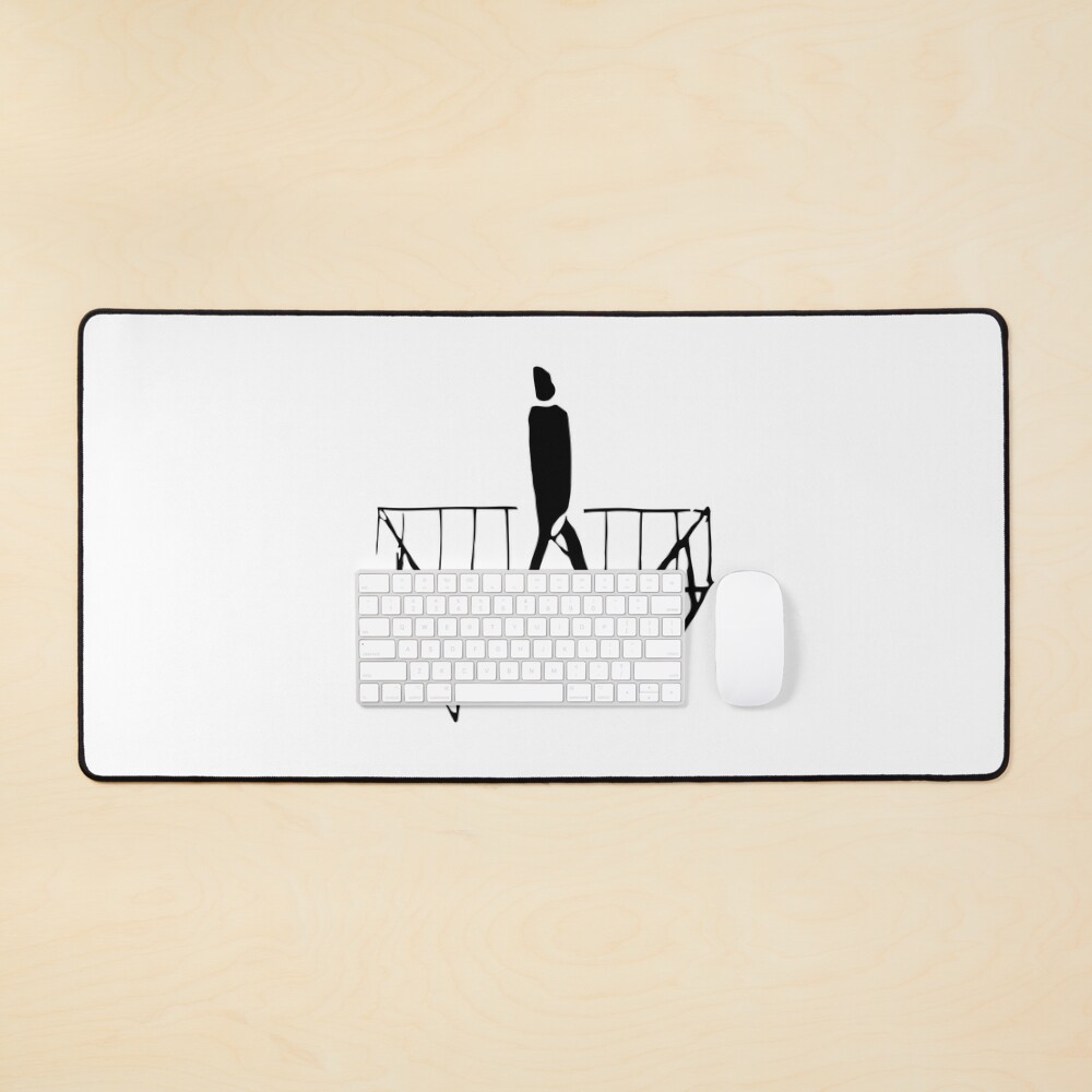 Item preview, Desk Mat designed and sold by juliobenitez.